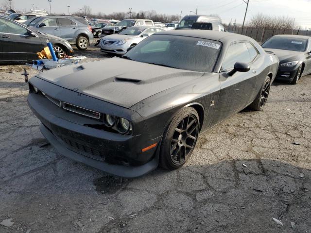 DODGE CHALLENGER 2015 with VIN 2C3CDZFJ7FH736769 - Photo from auction