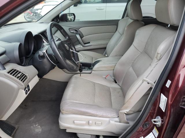 Photo 7 from auction – 2011 ACURA RDX with VIN 5J8TB2H25BA004763