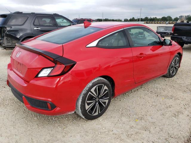 Photo 3 from auction – 2017 HONDA CIVIC EX with VIN 2HGFC3B3XHH357723