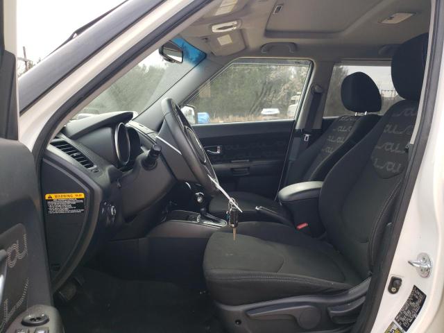 Снимка 7 от търг – 2012 KIA SOUL + с VIN KNDJT2A68C7444023