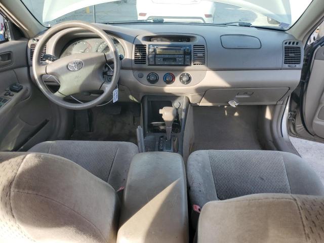Photo 8 from auction – 2004 TOYOTA CAMRY LE with VIN 4T1BE32K64U874860