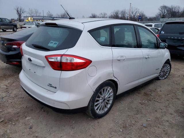 Photo 3 from auction – 2013 FORD C-MAX SEL with VIN 1FADP5BU3DL538521