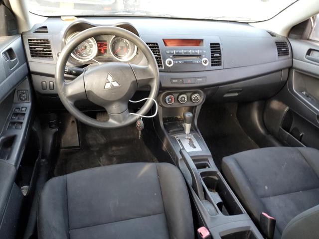 Photo 8 from auction – 2009 MITSUBISHI LANCER DE with VIN JA3AU16U29U011238