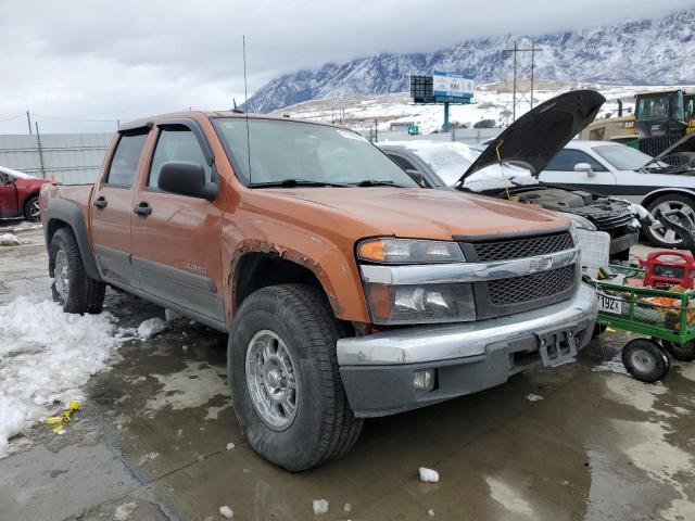Photo 4 from auction – 2005 CHEVROLET COLORADO with VIN 1GCDT136158242304