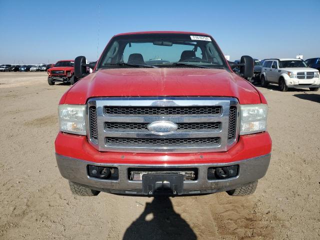 Photo 5 from auction – 2005 FORD F250 SUPER with VIN 1FTNF21505EC31727