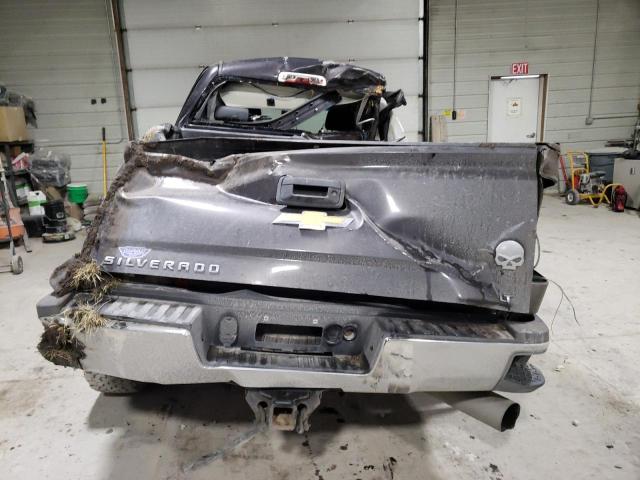 Photo 6 from auction – 2015 CHEVROLET SILVERADO with VIN 1GC1KVE84FF505359