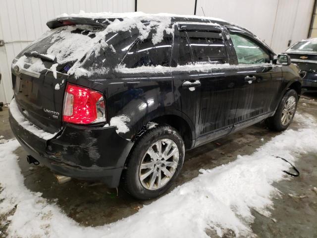 Photo 3 from auction – 2014 FORD EDGE LIMIT with VIN 2FMDK4KC6EBA44323