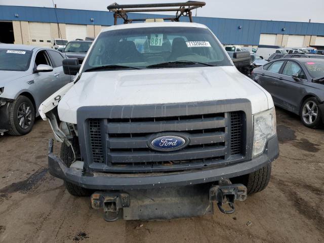 Photo 5 from auction – 2010 FORD F150 SUPER with VIN 1FTFX1EV3AKE77947