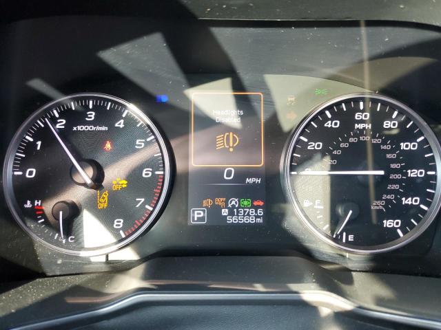 Photo 9 from auction – 2021 SUBARU LEGACY LIM with VIN 4S3BWAN64M3010092