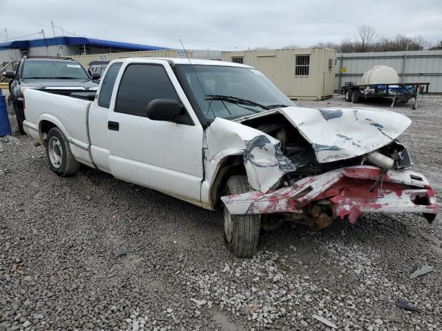 Photo 4 from auction – 1997 GMC SONOMA with VIN 1GTCS19X7V8528012