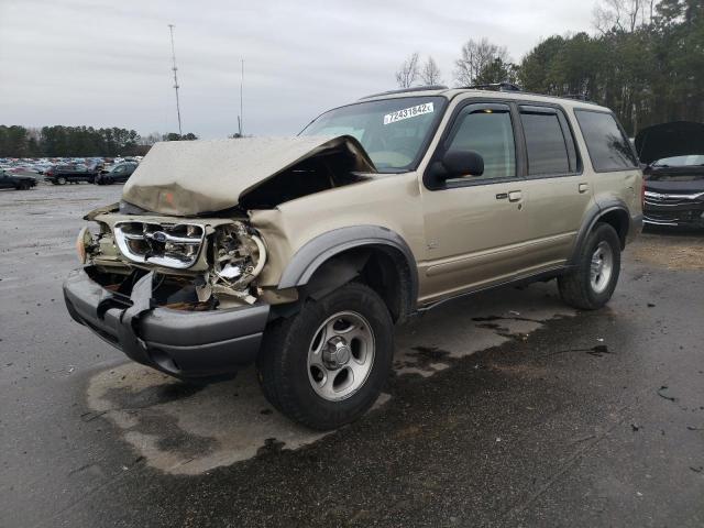 FORD EXPLORER X 2000 with VIN 1FMZU73E5YZC45519 - Photo from auction