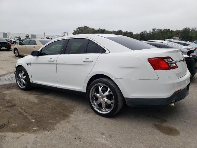 Photo 2 from auction – 2013 FORD TAURUS POL with VIN 1FAHP2L81DG126771