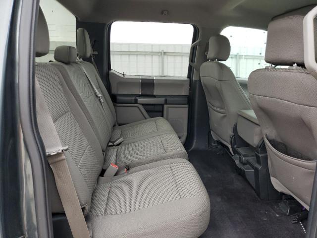 Photo 10 from auction – 2015 FORD F150 SUPER with VIN 1FTEW1C87FKE36966