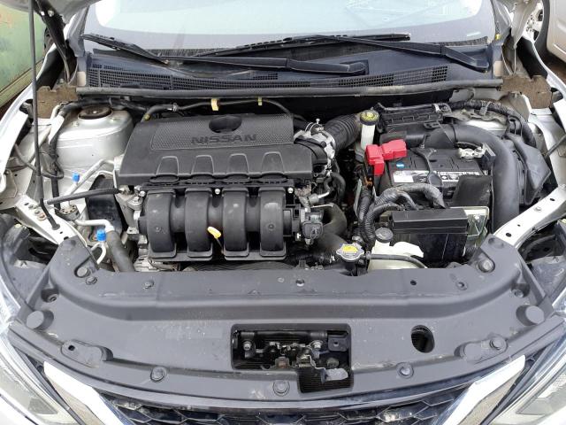 Photo 11 from auction – 2017 NISSAN SENTRA S with VIN 3N1AB7AP1HY257191