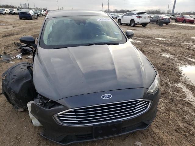 Photo 5 from auction – 2020 FORD FUSION SE with VIN 3FA6P0HD2LR234731
