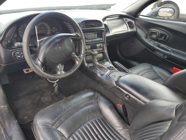 Photo 8 from auction – 1999 CHEVROLET CORVETTE with VIN 1G1YY32G2X5108097