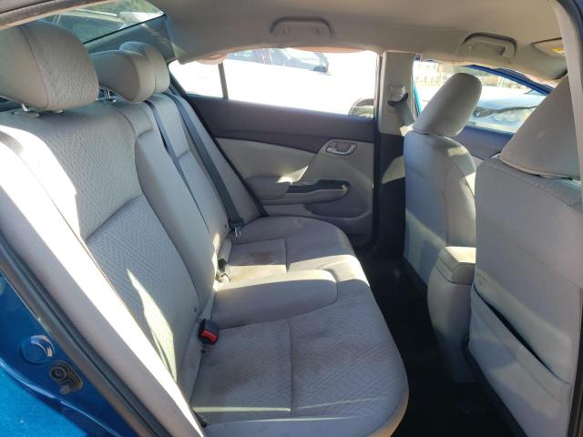 Photo 10 from auction – 2015 HONDA CIVIC LX with VIN 2HGFB2F54FH561195