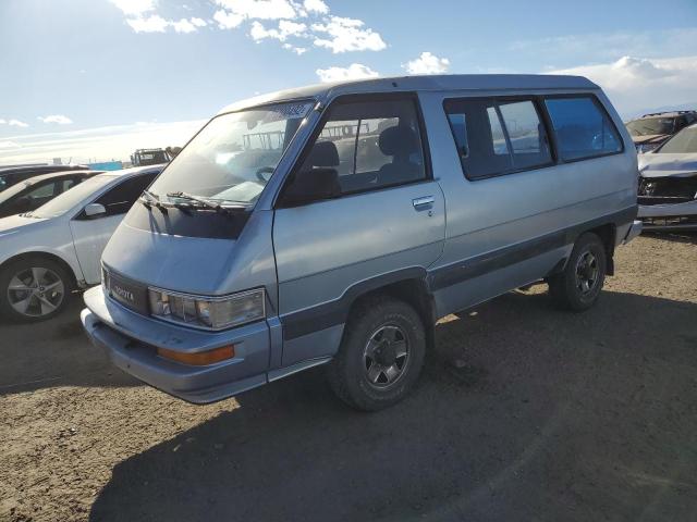 Photo 1 from auction – 1989 TOYOTA VAN WAGON with VIN JT3YR36W0K0010783