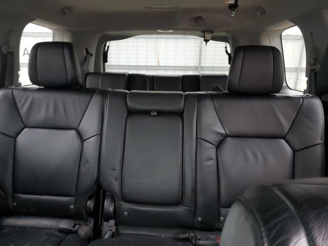 Photo 10 from auction – 2013 HONDA PILOT EXLN with VIN 5FNYF4H72DB076711