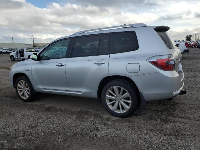 Photo 2 from auction – 2008 TOYOTA HIGHLANDER with VIN JTEEW44A782001589