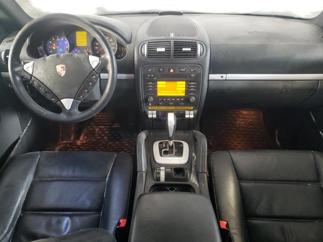 Photo 8 from auction – 2010 PORSCHE CAYENNE with VIN WP1AA2AP8ALA09410