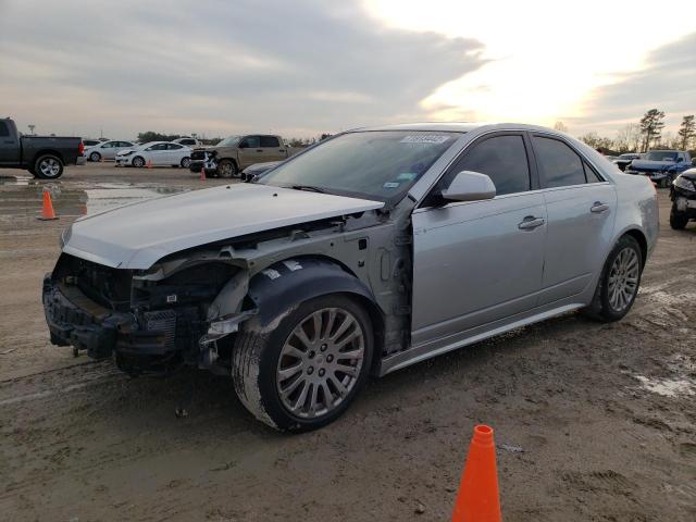 CADILLAC CTS PERFOR 2012 with VIN 1G6DJ5E35C0154340 - Photo from auction