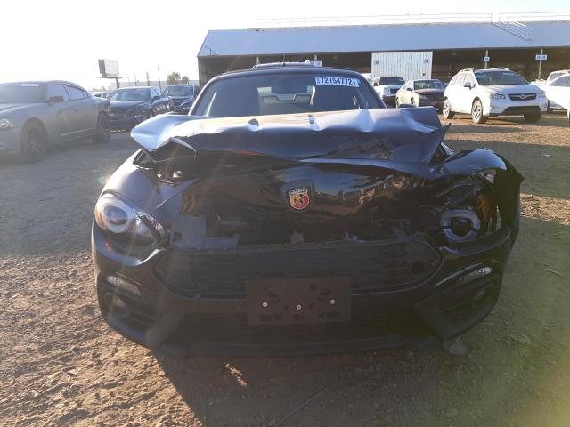 Photo 5 from auction – 2019 FIAT 124 SPIDER with VIN JC1NFAEK9K0141914