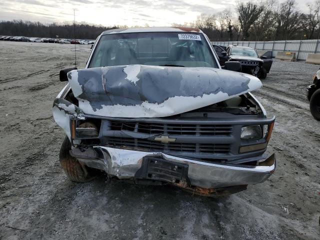 Photo 5 from auction – 1995 CHEVROLET PICKUP with VIN 1GCEC14H5SZ191206