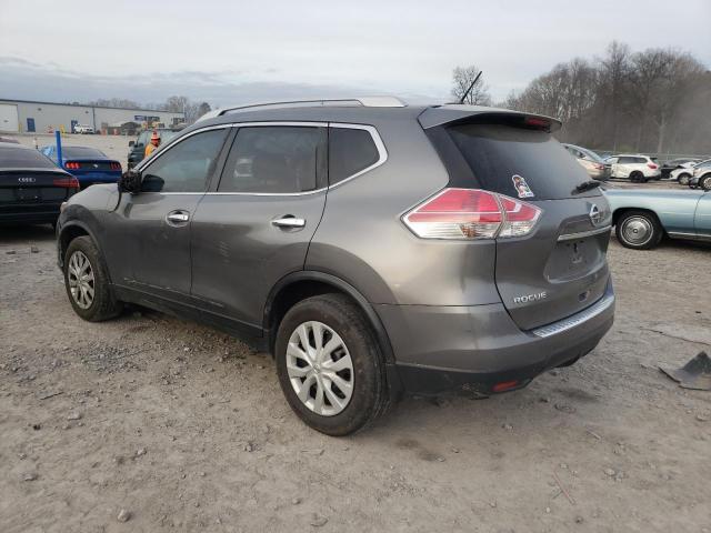 Photo 2 from auction – 2016 NISSAN ROGUE S with VIN JN8AT2MT4GW003376