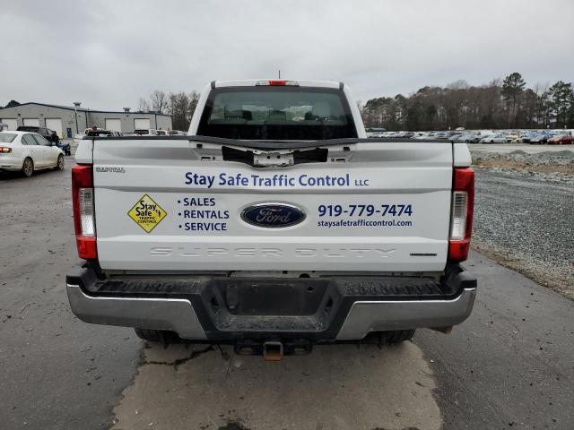 Photo 6 from auction – 2017 FORD F250 SUPER with VIN 1FT7W2B63HED22950