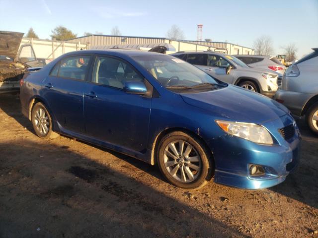 Photo 4 from auction – 2010 TOYOTA COROLLA BA with VIN 2T1BU4EE5AC264962