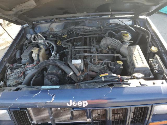 Photo 11 from auction – 2000 JEEP CHEROKEE S with VIN 1J4FF48S9YL226144