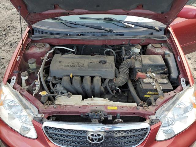 Photo 11 from auction – 2008 TOYOTA COROLLA CE with VIN 1NXBR32EX8Z020264