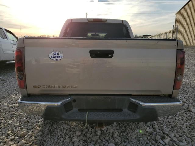 Photo 6 from auction – 2004 CHEVROLET COLORADO with VIN 1GCDS136348140679