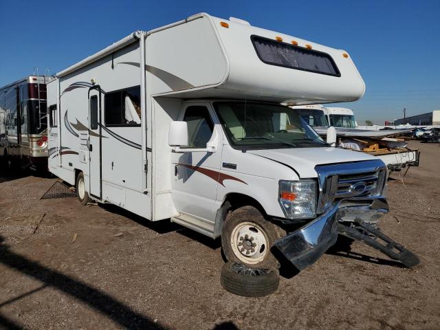 COACH MOTOR HOME 2014 with VIN 1FDXE4FS4DDA52807 - Photo from auction