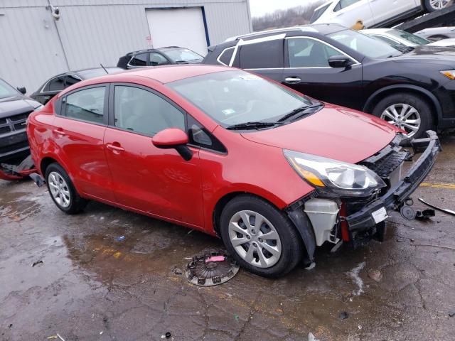 Photo 4 from auction – 2015 KIA RIO LX with VIN KNADM4A34F6428369