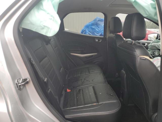 Photo 11 from auction – 2020 FORD ECOSPORT T with VIN MAJ6S3KL8LC351485