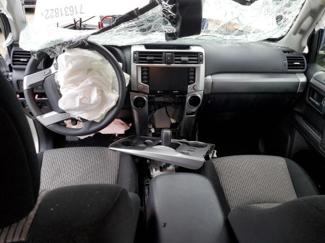 Photo 8 from auction – 2021 TOYOTA 4RUNNER SR with VIN JTEEU5JR1M5247827