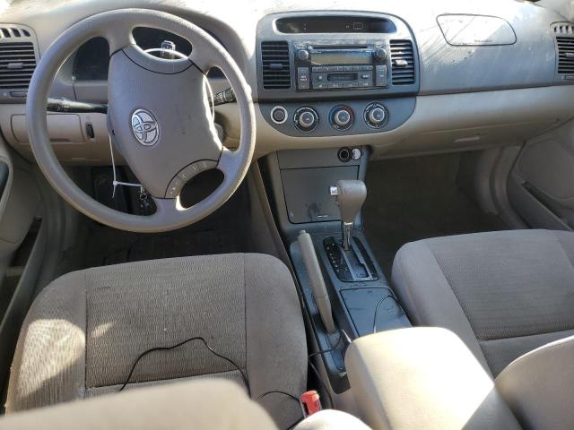 Photo 8 from auction – 2005 TOYOTA CAMRY LE with VIN 4T1BE30K05U070851
