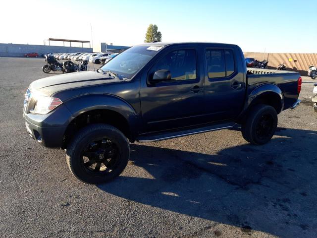 NISSAN FRONTIER S 2016 with VIN 1N6AD0EV3GN901757 - Photo from auction