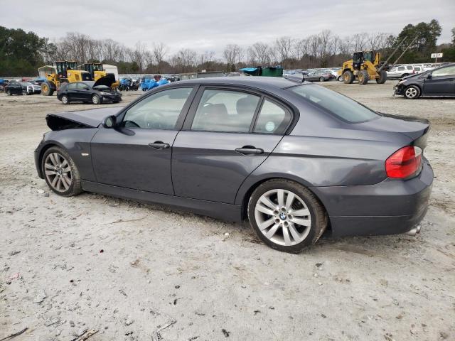Photo 2 from auction – 2008 BMW 328 I with VIN WBAVA33538KX83842