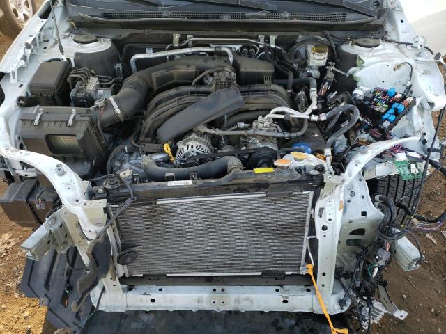 Photo 11 from auction – 2022 SUBARU OUTBACK PR with VIN 4S4BTADC3N3112447