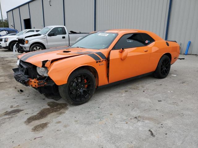 DODGE CHALLENGER 2014 with VIN 2C3CDYBT0EH160927 - Photo from auction
