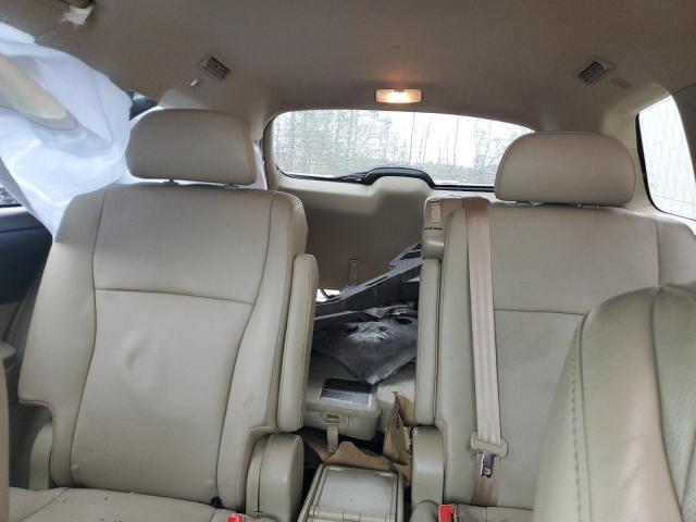 Photo 10 from auction – 2011 TOYOTA HIGHLANDER with VIN 5TDYK3EH5BS027904