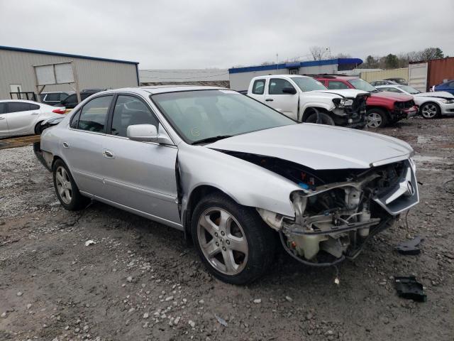 Photo 4 from auction – 2003 ACURA 3.2TL TYPE with VIN 19UUA56823A084332