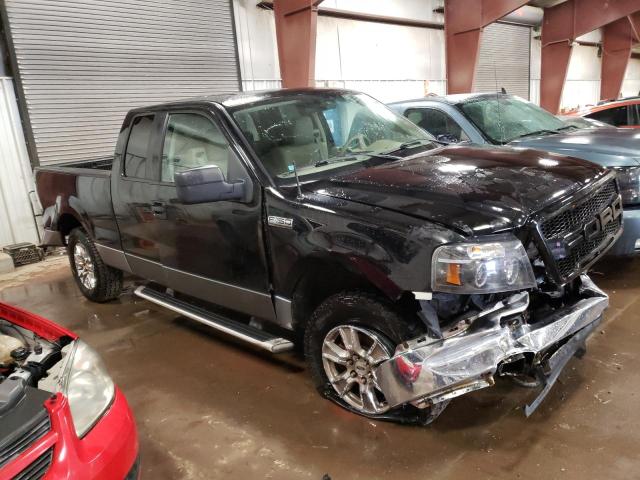 Photo 4 from auction – 2005 FORD F150 with VIN 1FTPX14545NA15102