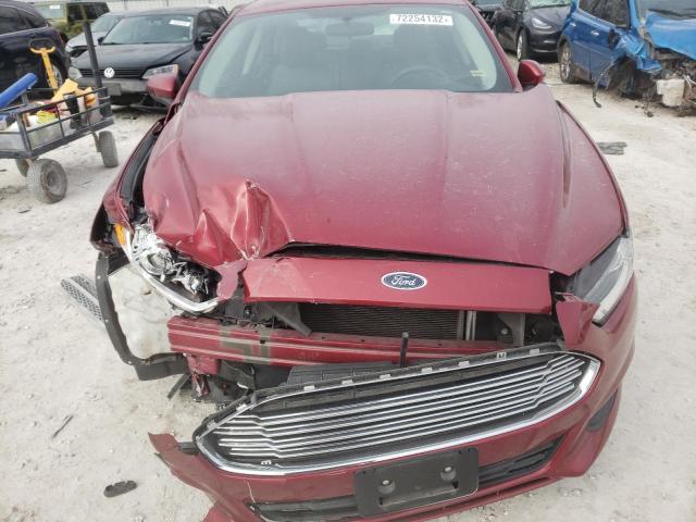 Photo 11 from auction – 2014 FORD FUSION S with VIN 1FA6P0G79E5381114