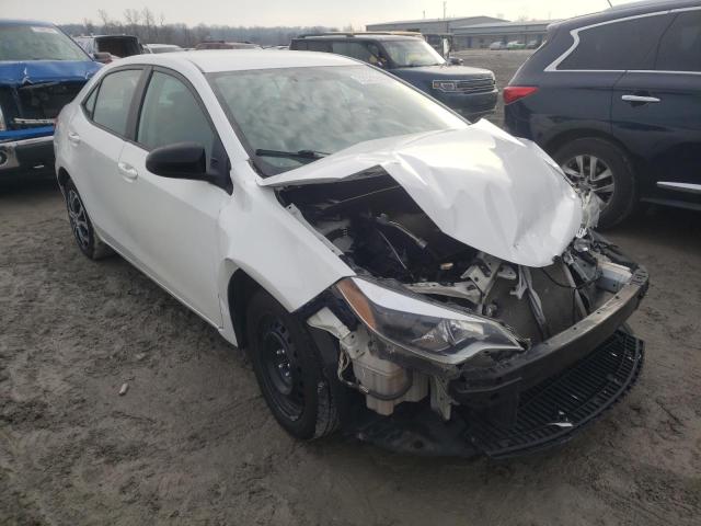 Photo 4 from auction – 2015 TOYOTA COROLLA L with VIN 2T1BURHE0FC255988