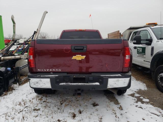 Photo 6 from auction – 2009 CHEVROLET SILVERADO with VIN 1GCJK93619F101660
