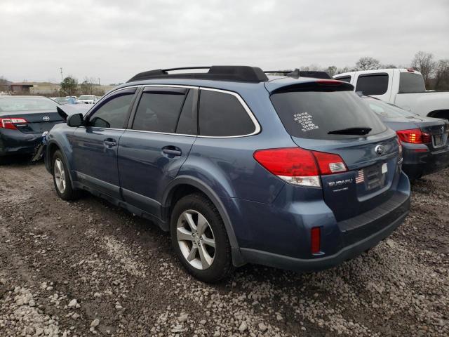Photo 2 from auction – 2013 SUBARU OUTBACK 2. with VIN 4S4BRCKCXD3246593